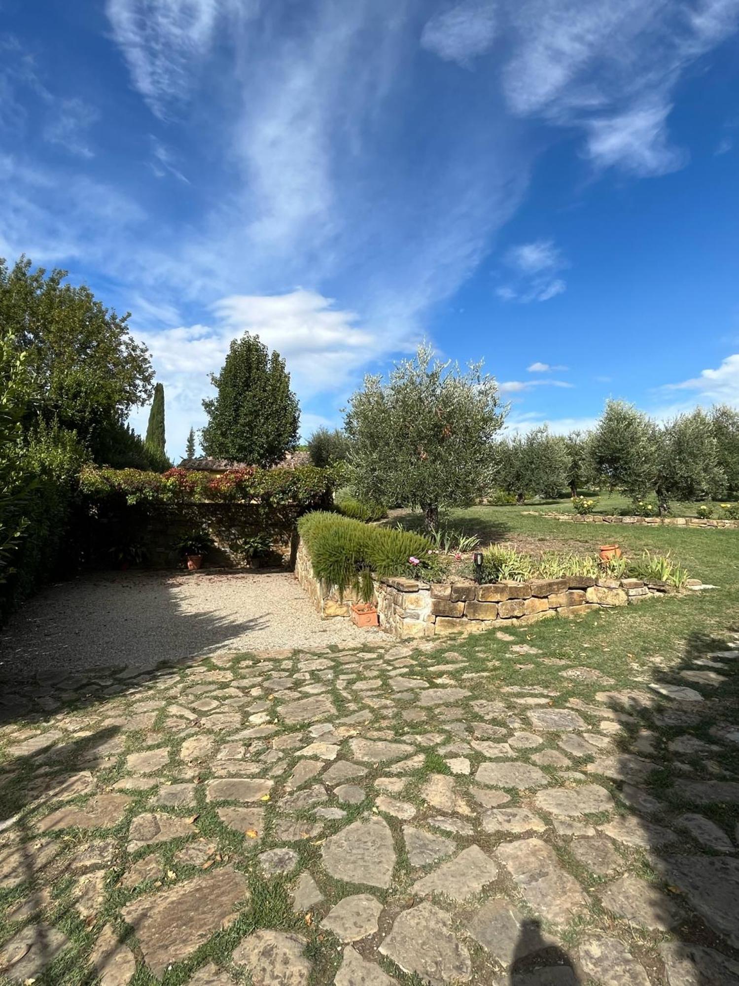 סקנדיצ'י Dante Country House - Casa Con Piscina Privata E Jacuzzi Tra Firenze E Chianti מראה חיצוני תמונה