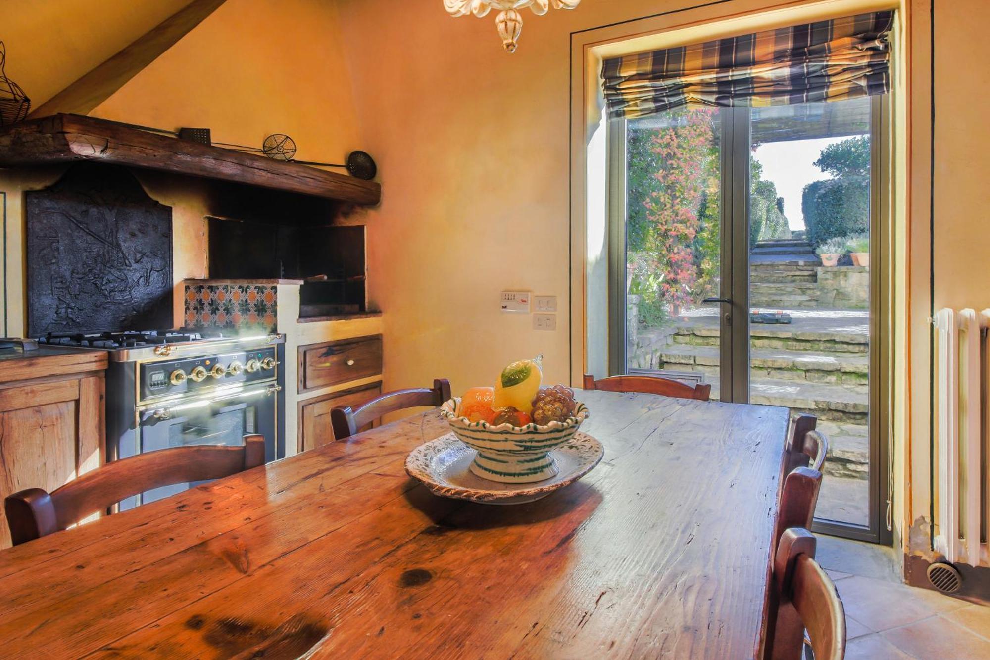 סקנדיצ'י Dante Country House - Casa Con Piscina Privata E Jacuzzi Tra Firenze E Chianti מראה חיצוני תמונה